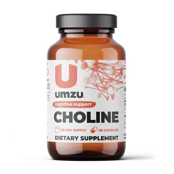 Choline: 3 Pack Bundle Bundles UMZU