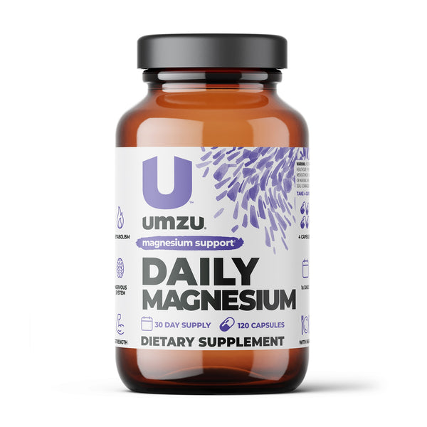 Daily Magnesium: 3 Pack Bundle Bundles UMZU