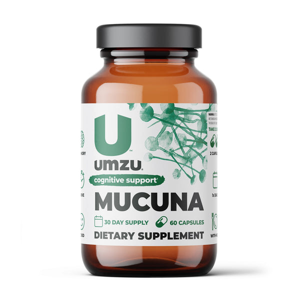 Mucuna Pruriens: 3 Pack Bundle Bundles UMZU