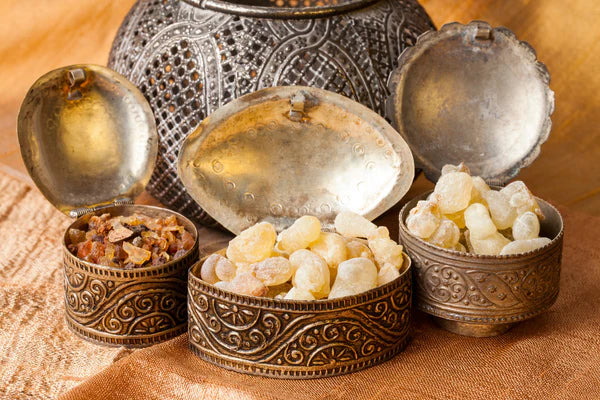 Frankincense: The Ancient Joint Support Herb
