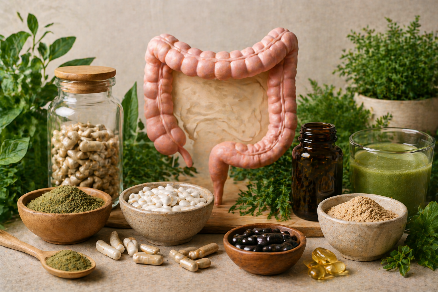 The Definitive Guide To Colon Cleansing Supplements