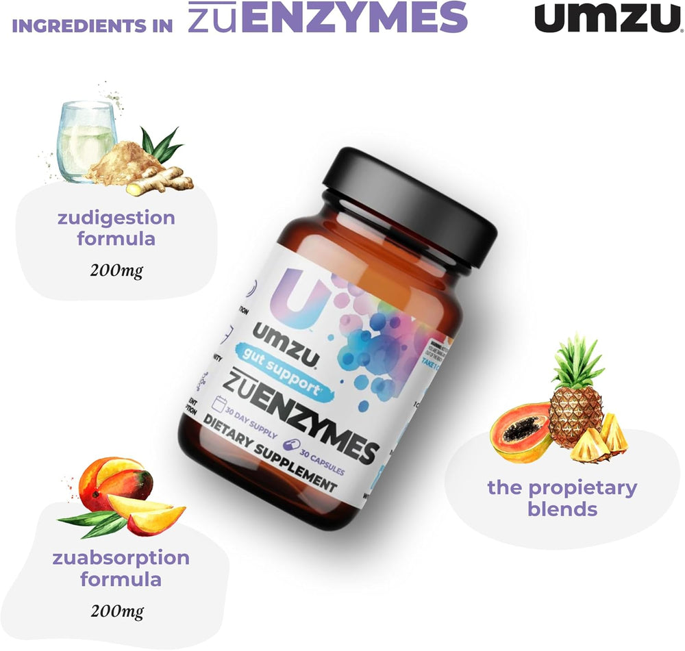 zuEnzymes: 2 Pack Bundle Bundles UMZU