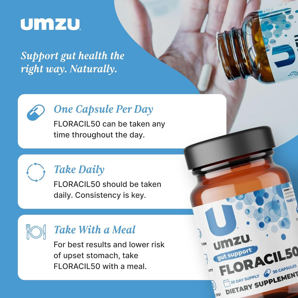 Floracil50: 2 Pack Bundle Bundles UMZU