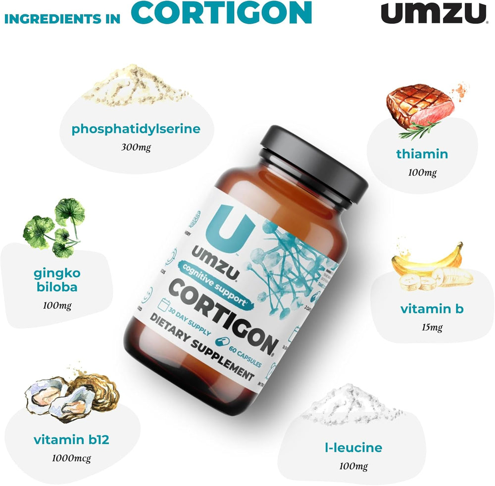 Cortigon: 2 Pack Bundle Bundles UMZU