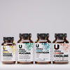 Brain Fog Support Bundle: Cortigon, Miracle Morning, Choline & Mucuna Pruriens Bundles UMZU