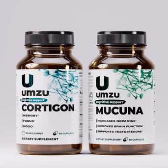Cortigon & Mucuna Pruriens Bundle