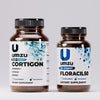 Floracil50 & Cortigon Bundle: Gut & Brain Support Bundles UMZU