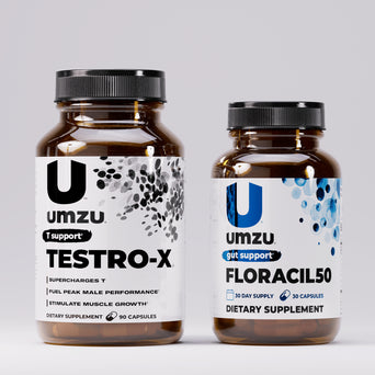 Floracil50 & Testro-X Bundle