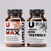 Peak Performance Bundle: Boost Testosterone and Blood Flow