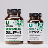 Sensolin GLP-1 & zuPoo Bundle: Blood Sugar & Cleanse Support Bundles UMZU