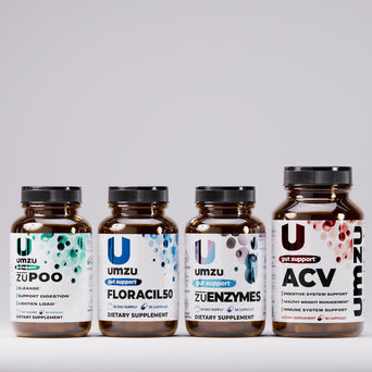 Total Gut Health Optimization Bundle