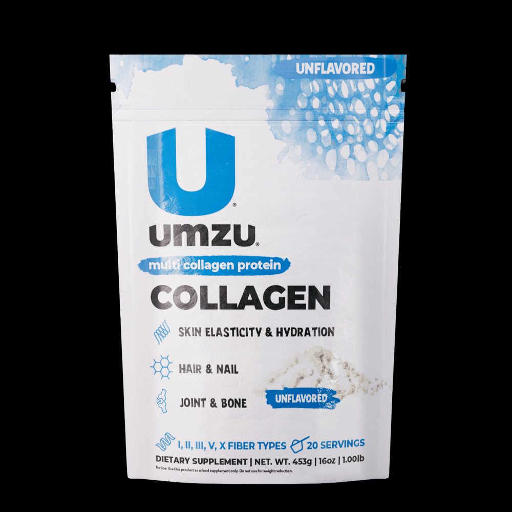 Collagen Protein: 3 Pack Bundle Bundles UMZU Unflavored