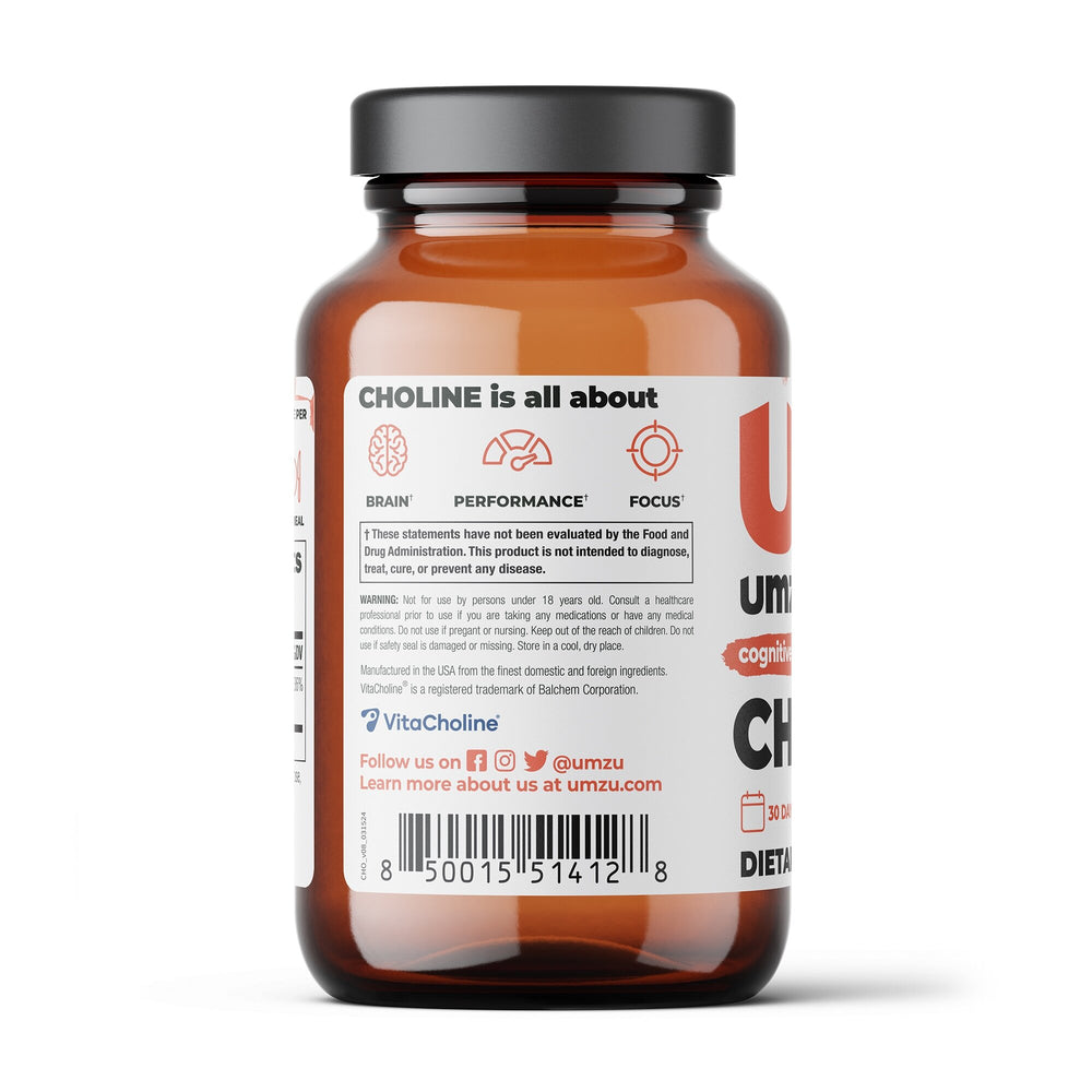 Choline Capsule UMZU
