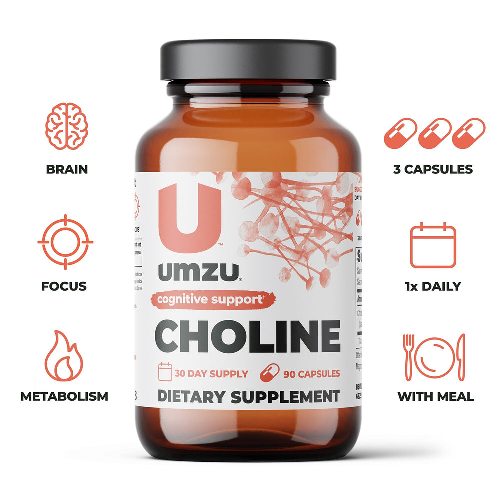 Choline Capsule UMZU