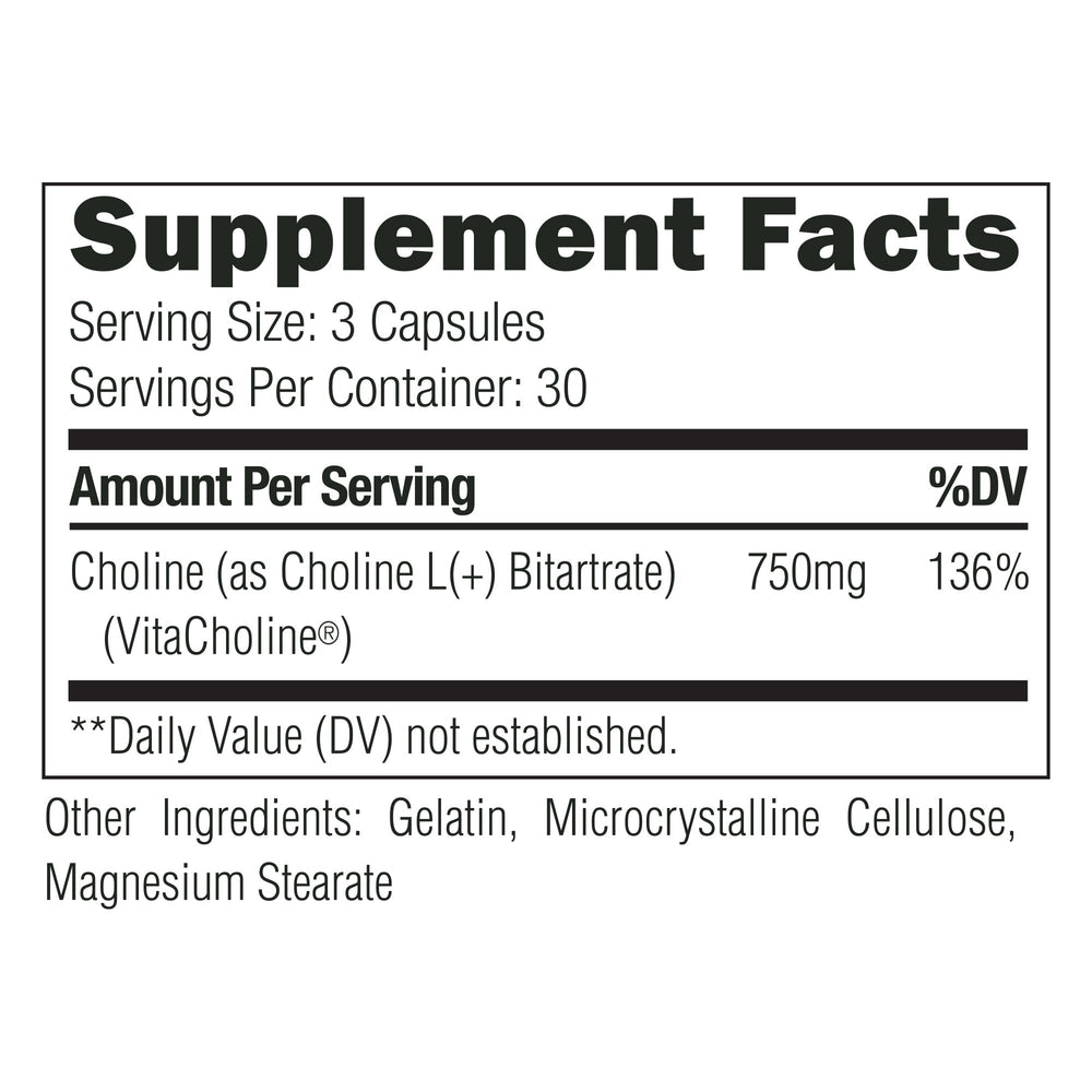 Choline Capsule UMZU