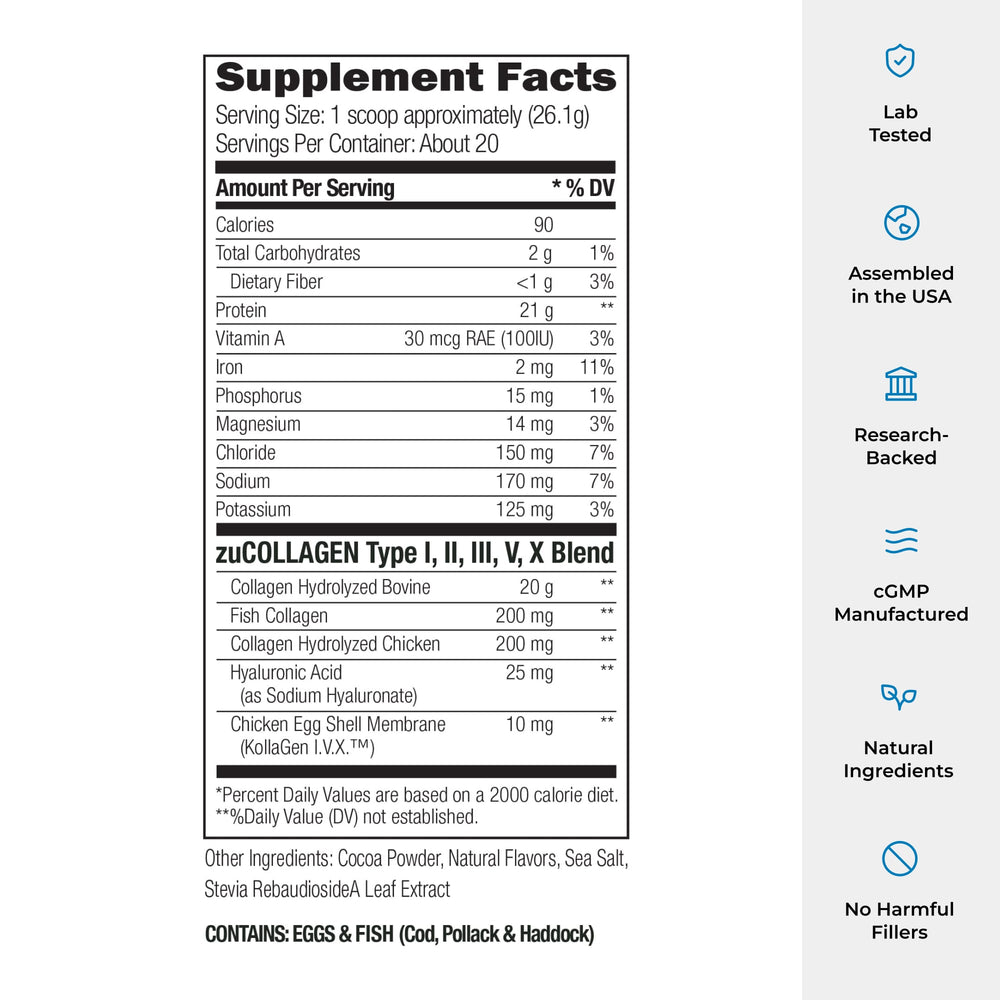 Collagen Protein: 3 Pack Bundle Bundles UMZU