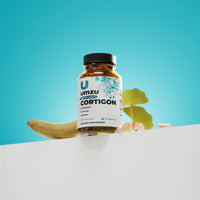 Cortigon: Natural Stress Relief & Cognitive Support