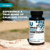 Cortigon: Natural Stress Relief & Cognitive Support Capsule UMZU