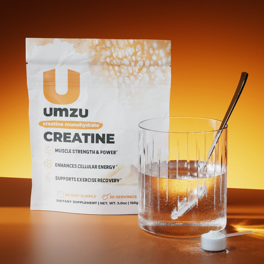 Creatine: 3 Pack Bundle Powder UMZU