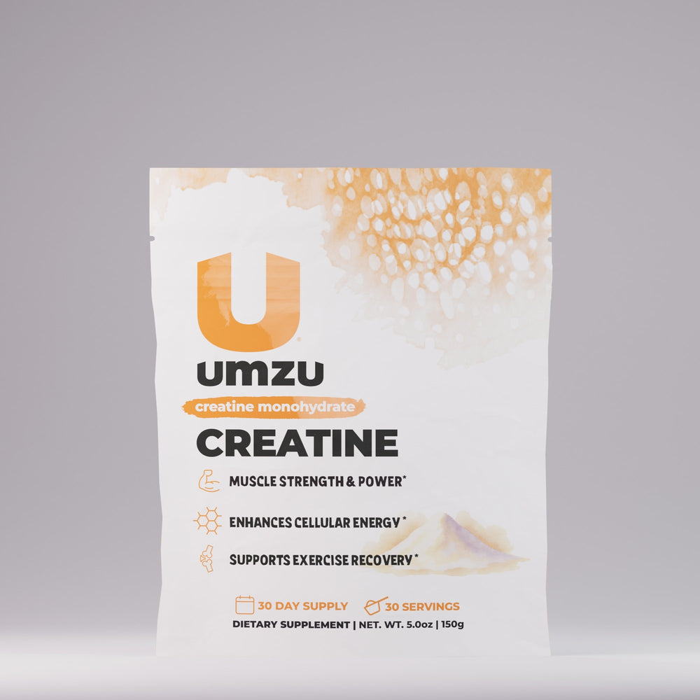Creatine: 3 Pack Bundle Powder UMZU