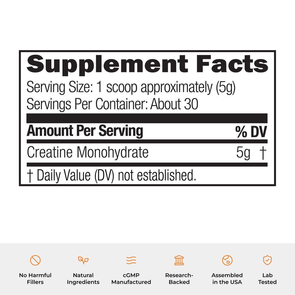 Creatine: 3 Pack Bundle Powder UMZU