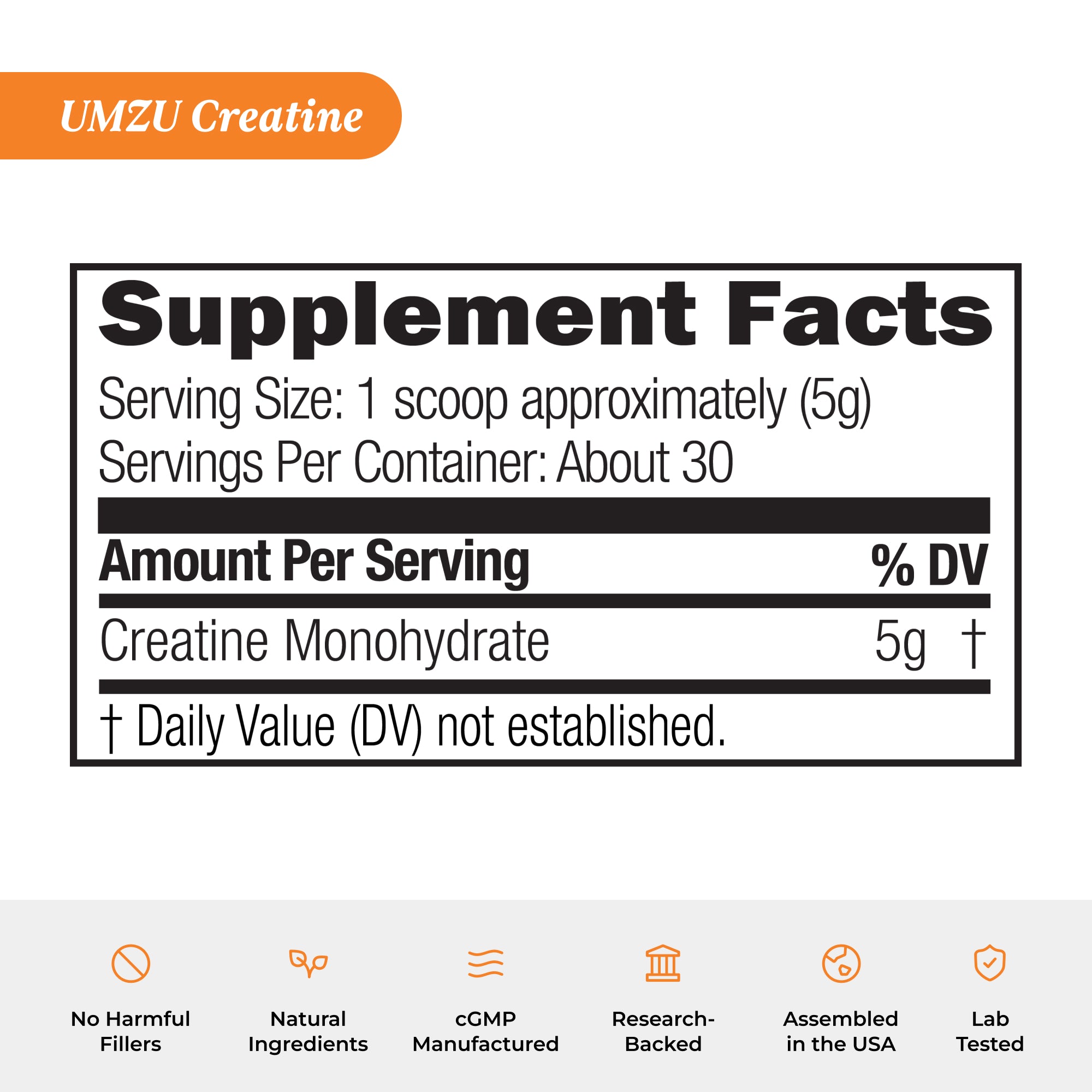 Performance Essentials Bundle: Redwood Max & Creatine Bundles UMZU