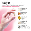 Daily B: Energy & Metabolism Capsule UMZU