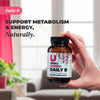 Daily B: Energy & Metabolism Capsule UMZU