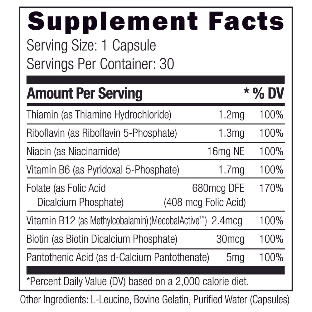 Daily B Capsule UMZU