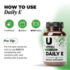 Daily E: Vitamin E Complex Capsule UMZU