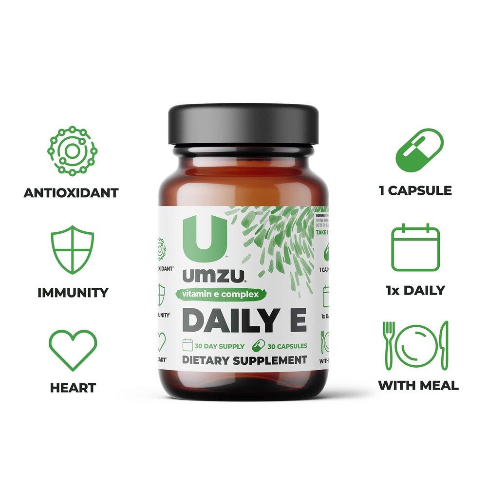 Daily E Capsule UMZU