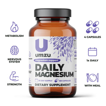 Daily Magnesium