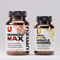 Energy Bundle: Redwood Max and Miracle Morning
