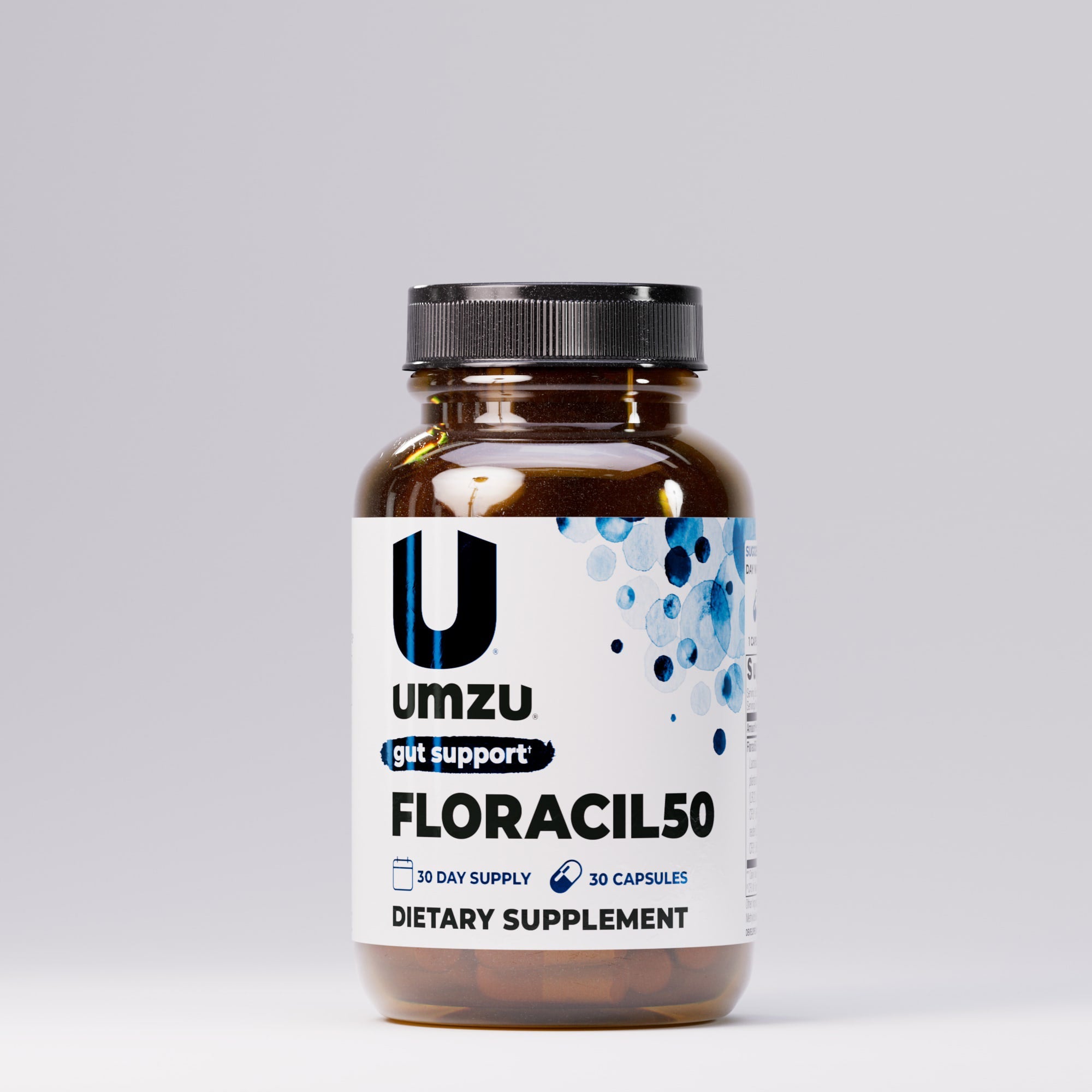 Floracil50: FBM Listing Capsule UMZU