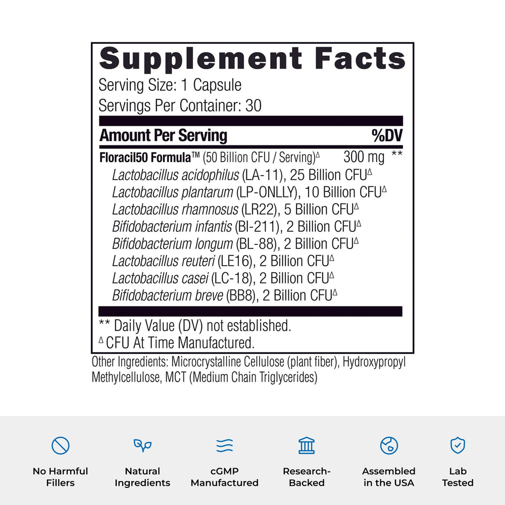 Floracil50: 3 Pack Bundle Bundles UMZU