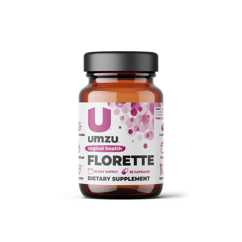 Florette: Free Gift With Purchase Capsule UMZU