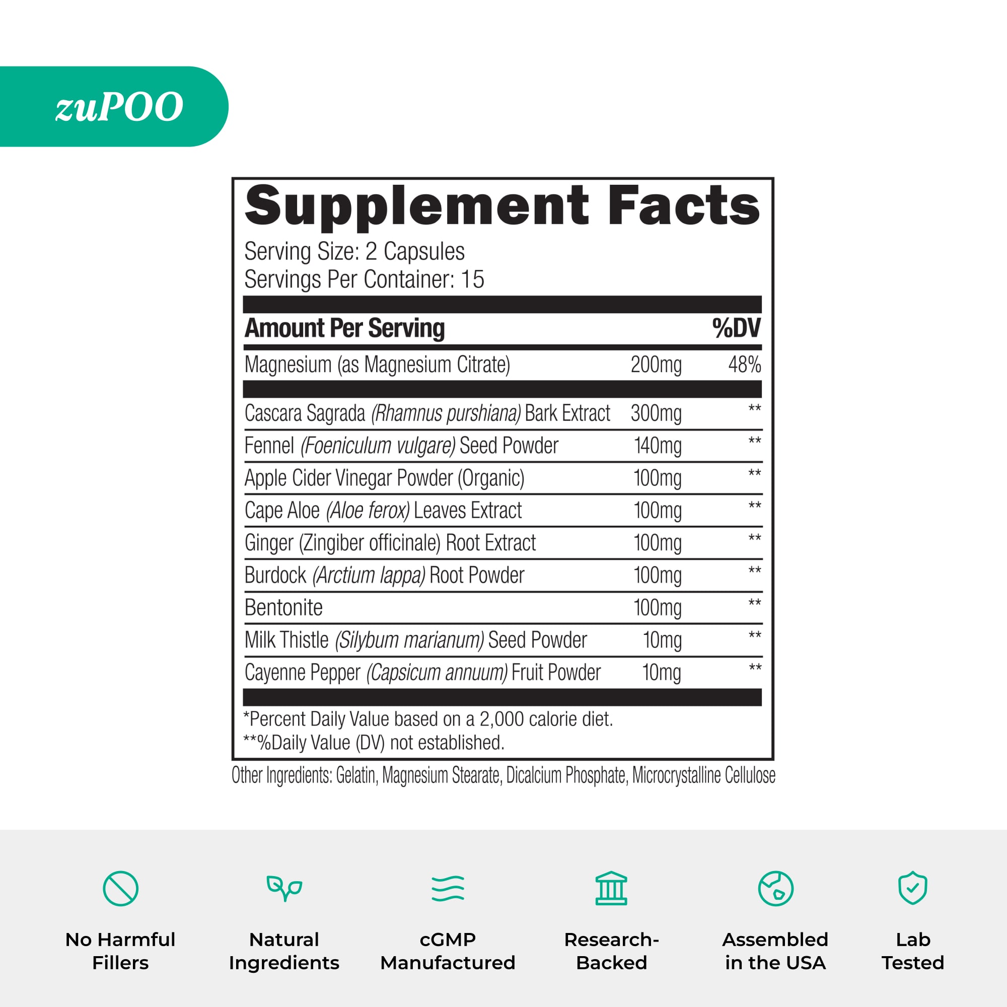 Happy Gut Duo Bundle: Tri-Biome and zuPOO Bundles UMZU
