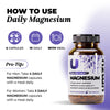 Daily Magnesium: Metabolism, Energy & Sleep Support