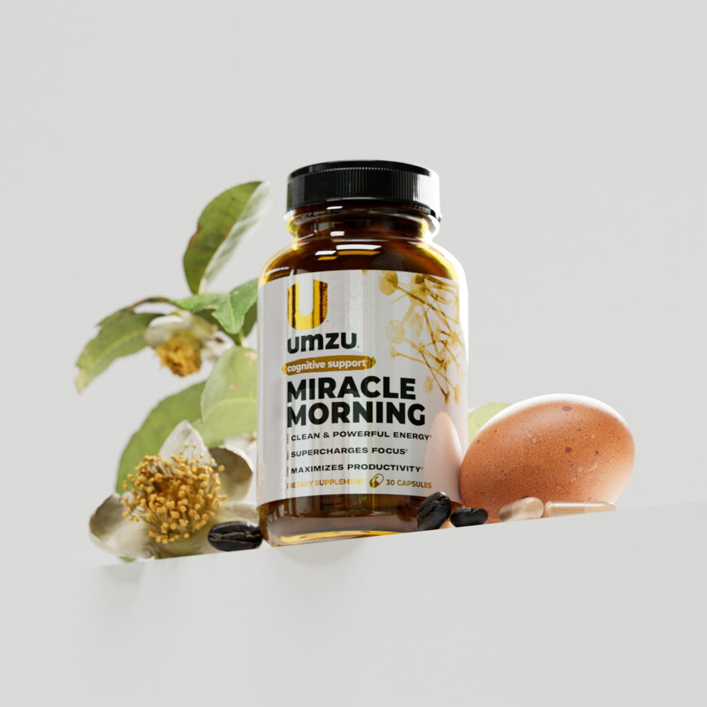 Miracle Morning: FBM Capsule UMZU