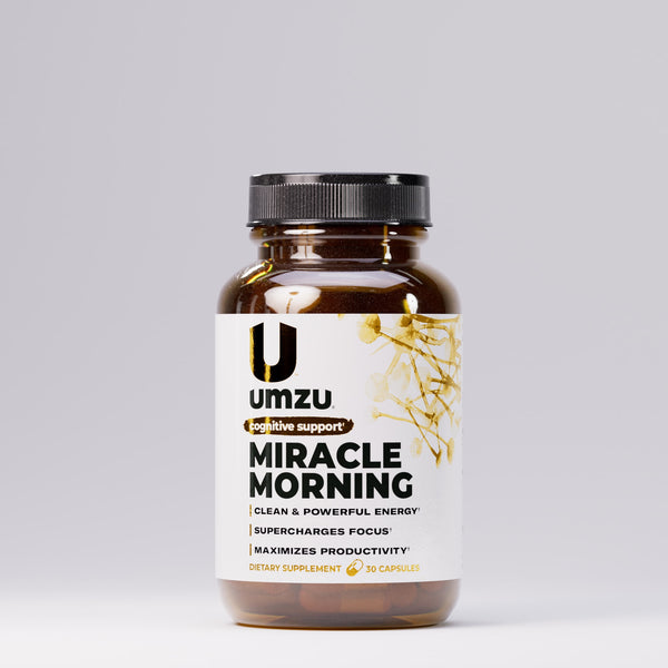 Miracle Morning: FBM Capsule UMZU