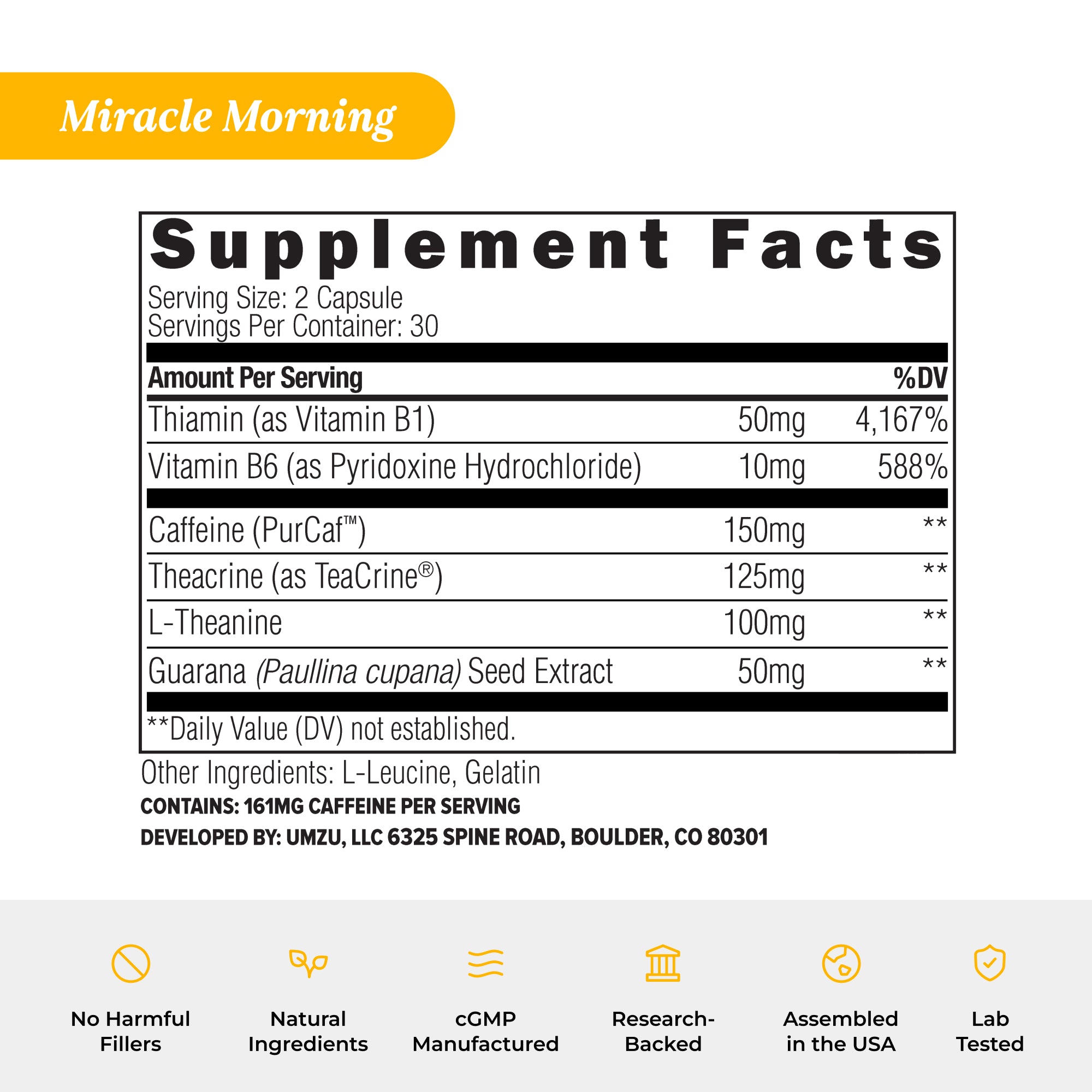 Miracle Morning: 3 Pack Bundle Bundles UMZU