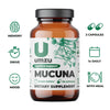 Cortigon & Mucuna Pruriens Bundle: Stress & Mood Support Bundles UMZU   