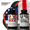 Peak Performance Bundle: Boost Testosterone and Blood Flow Capsule UMZU