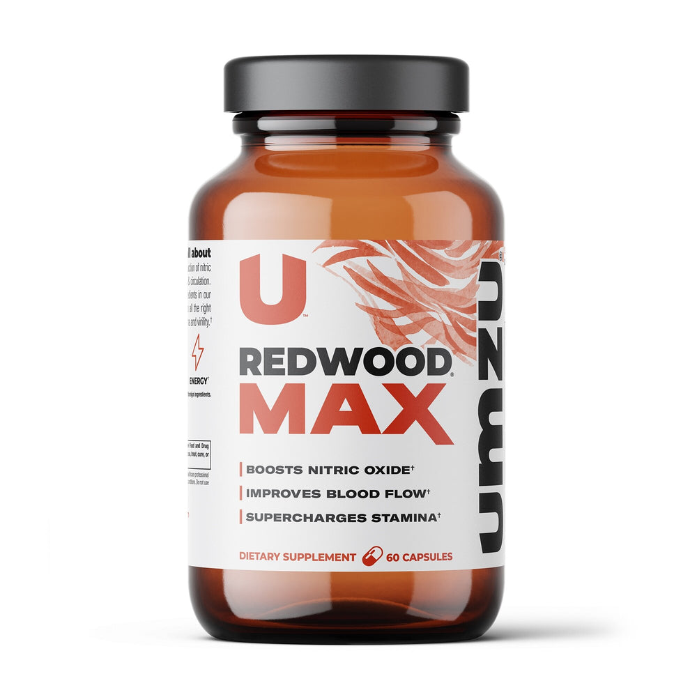 Redwood Max Capsule UMZU