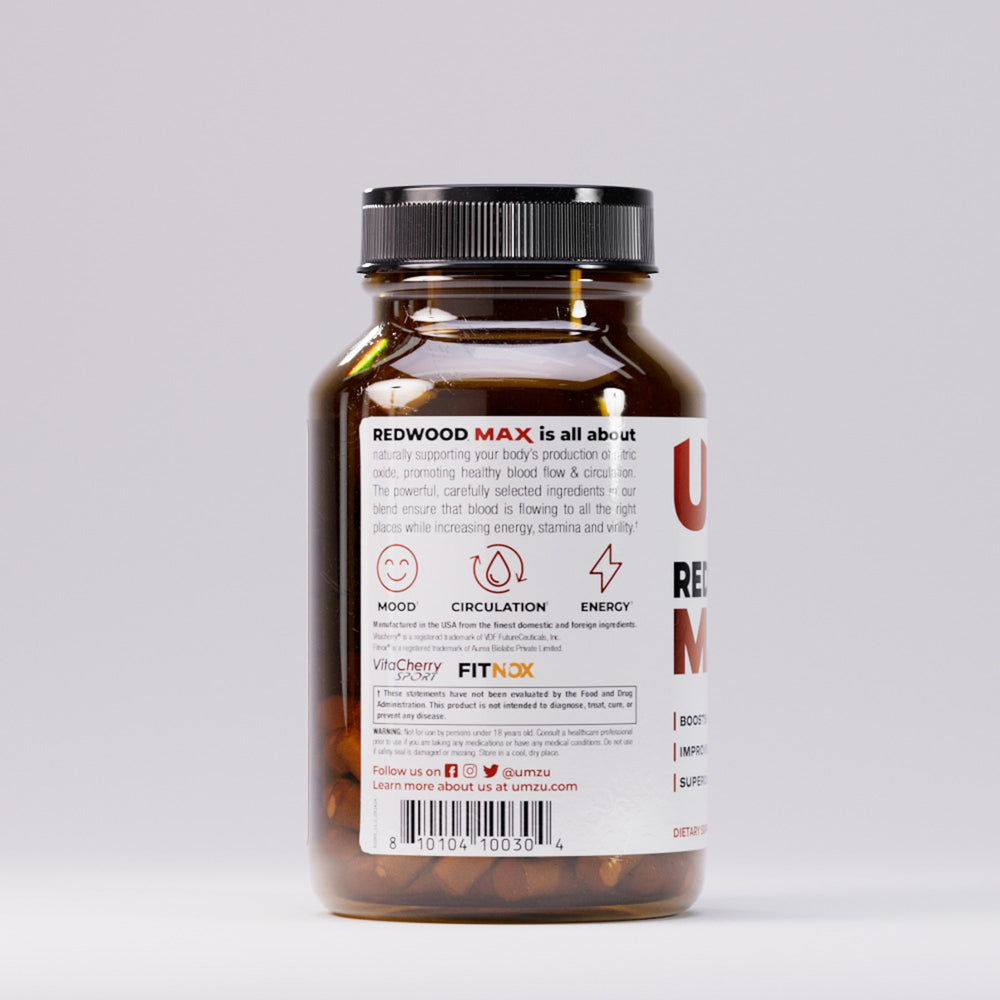 Redwood Max: 3 Pack Bundle Bundles UMZU