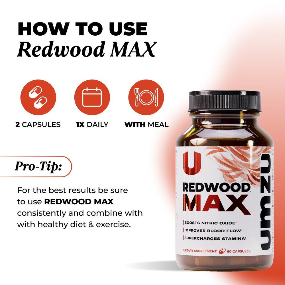 Redwood Max: 3 Pack Bundle Bundles UMZU