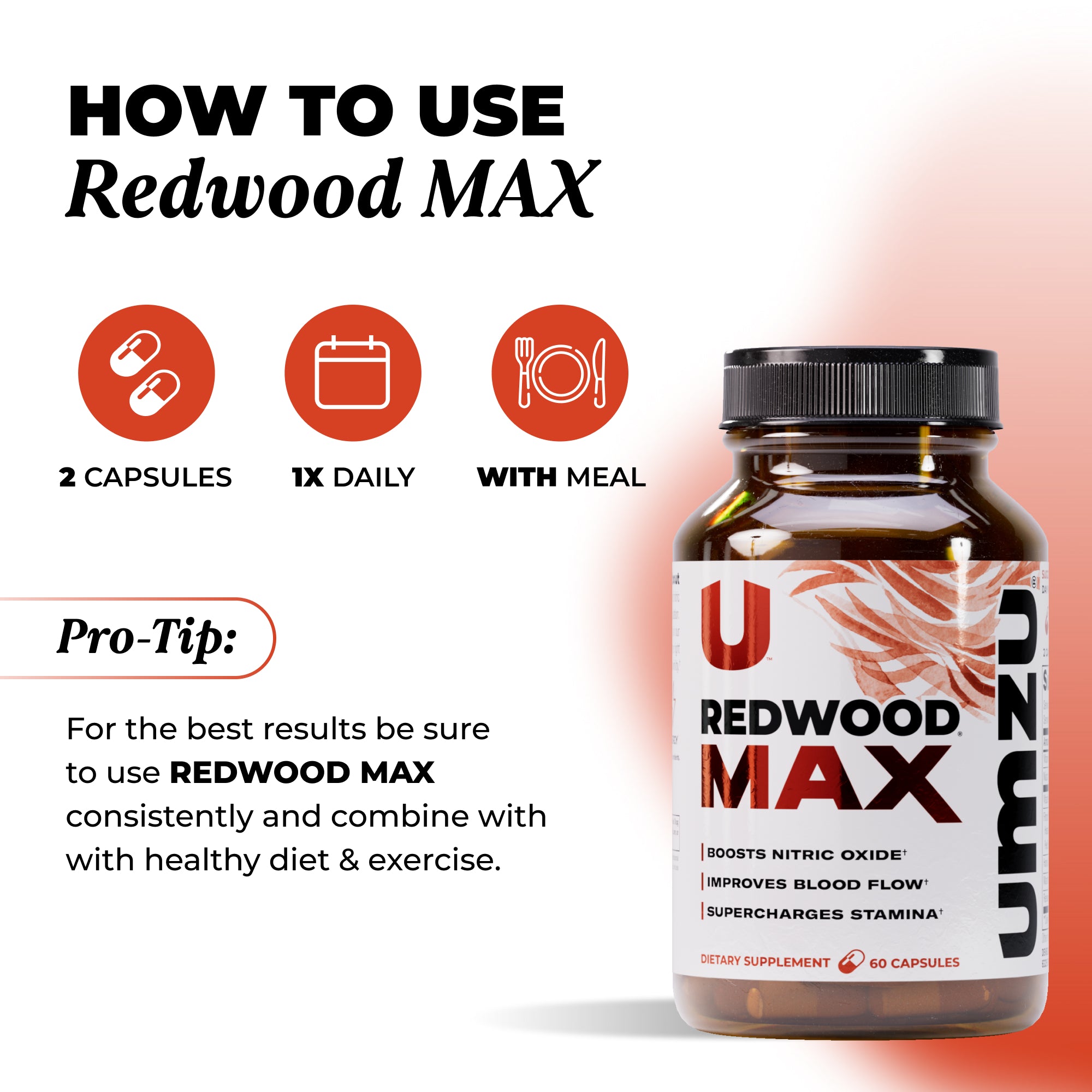Performance Essentials Bundle: Redwood Max & Creatine Bundles UMZU