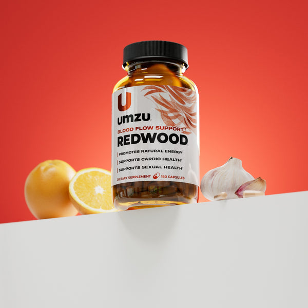 Redwood: Boost Nitric Oxide & Blood Flow