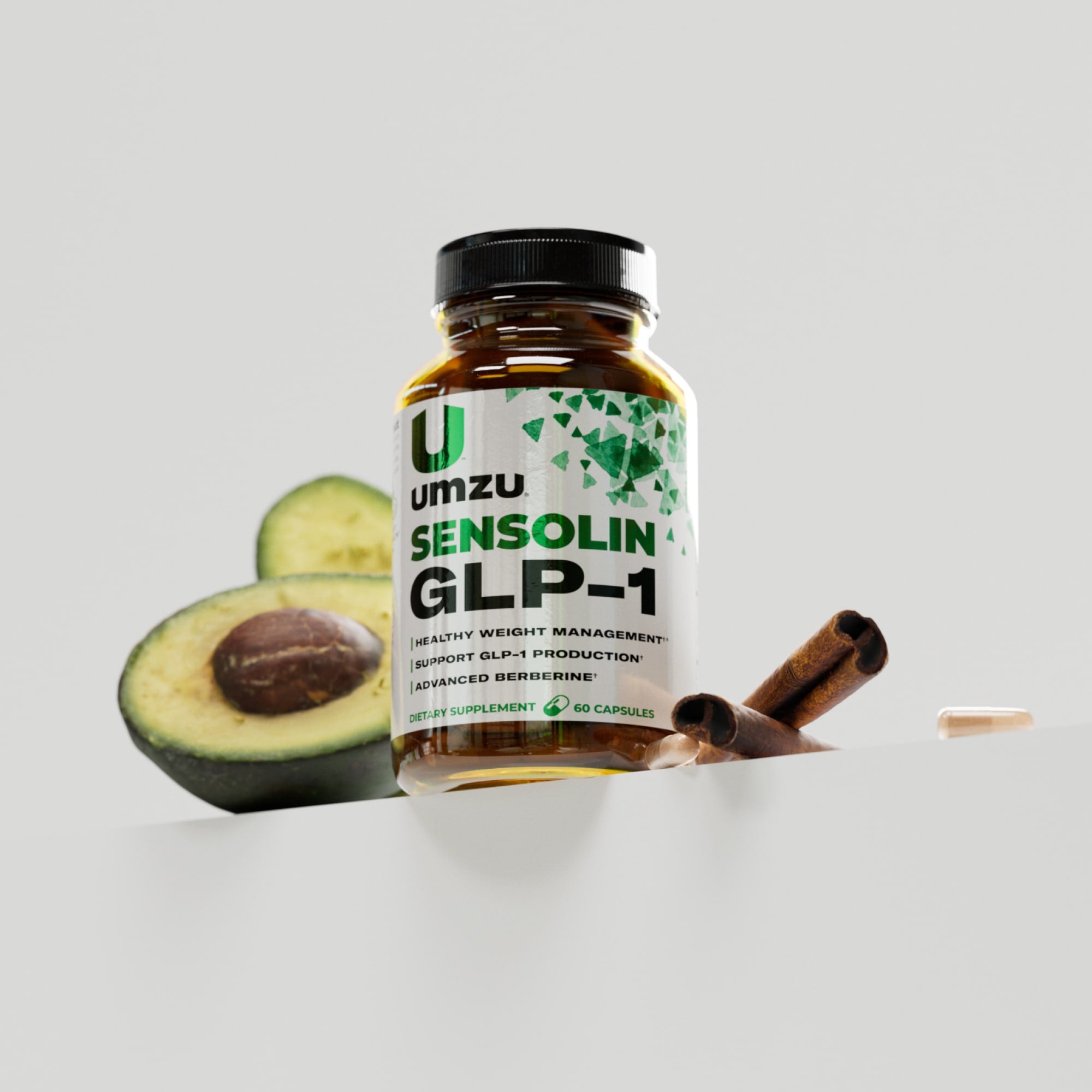 Sensolin GLP-1: 3 Pack Bundle Bundles UMZU