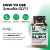 Sensolin GLP-1: 3 Pack Bundle Bundles UMZU